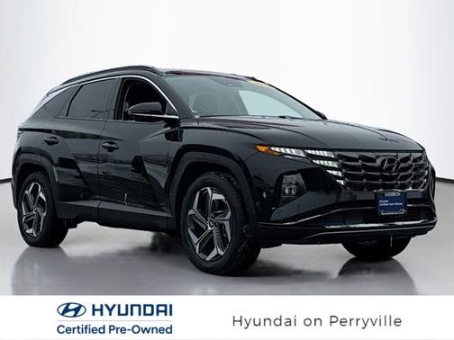 2022 Hyundai TUCSON Hybrid Limited AWD