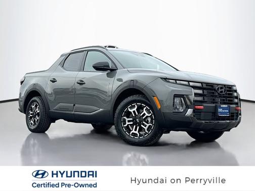 2025 Hyundai SANTA CRUZ XRT AWD