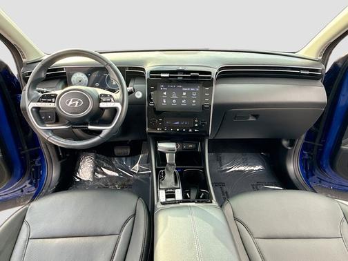 2023 Hyundai TUCSON SEL AWD