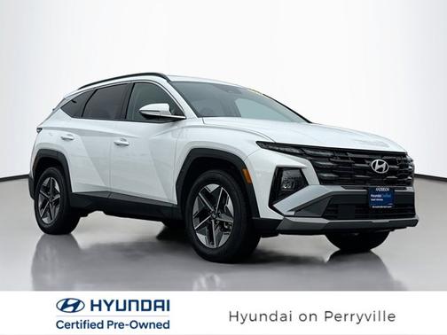 2025 Hyundai TUCSON SEL Convenience AWD