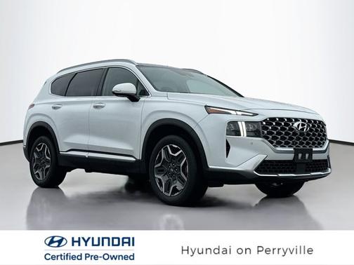 2021 Hyundai SANTA FE Limited AWD