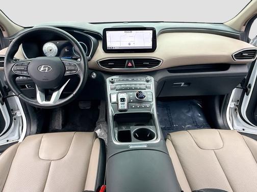 2021 Hyundai SANTA FE Limited AWD