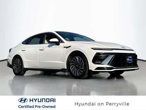 2025 Hyundai SONATA Hybrid Limited