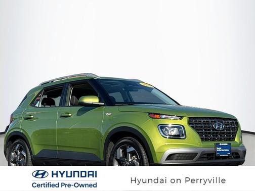 2024 Hyundai VENUE SEL