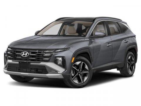2025 Hyundai TUCSON Hybrid SEL Convenience AWD