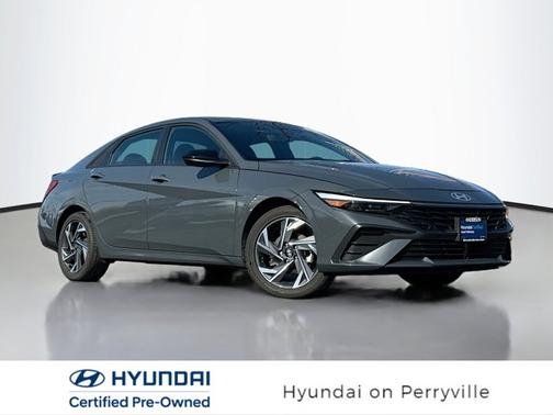 2025 Hyundai ELANTRA HEV SEL Sport