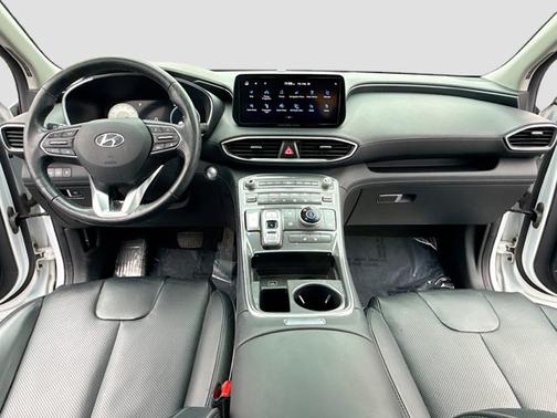 2022 Hyundai SANTA FE SEL AWD