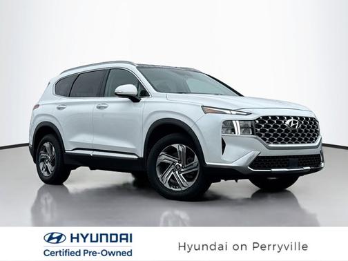 2022 Hyundai SANTA FE SEL AWD