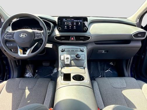 Teal 2023 Hyundai SANTA FE SE AWD
