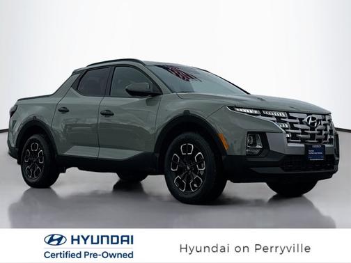 2023 Hyundai SANTA CRUZ SEL AWD