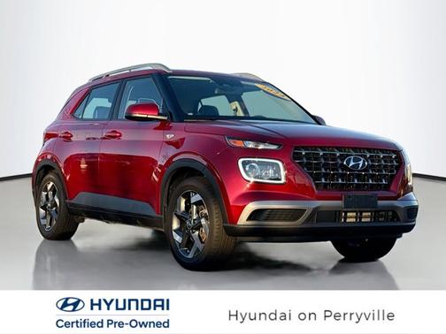 2024 Hyundai VENUE Limited