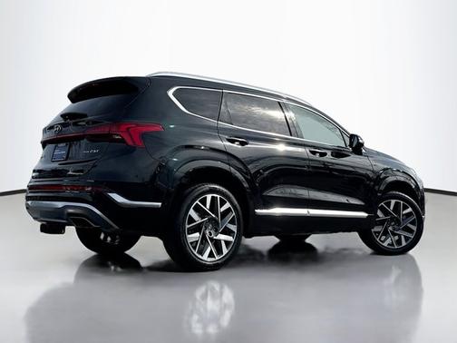 2023 Hyundai SANTA FE Calligraphy AWD