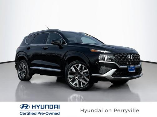 2023 Hyundai SANTA FE Calligraphy AWD