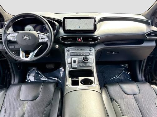 2023 Hyundai SANTA FE Calligraphy AWD