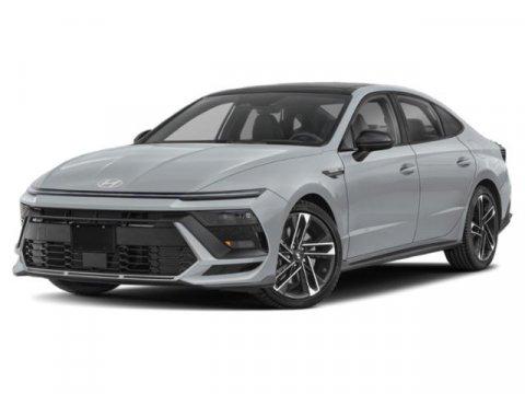2025 Hyundai SONATA N Line