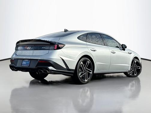2025 Hyundai SONATA N Line