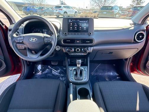 2023 Hyundai KONA SEL AWD