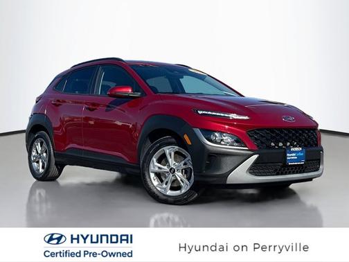 2023 Hyundai KONA SEL AWD