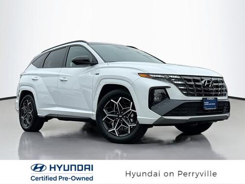2024 Hyundai TUCSON Hybrid N Line AWD