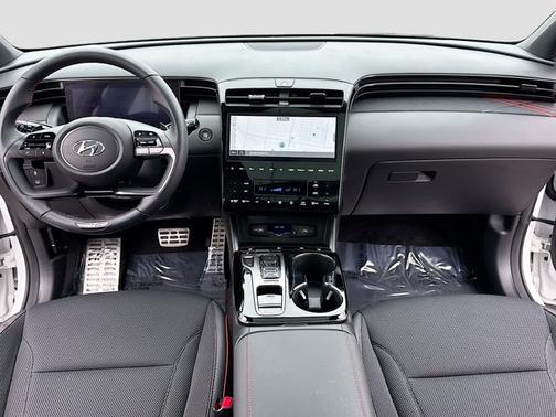 2024 Hyundai TUCSON Hybrid N Line AWD