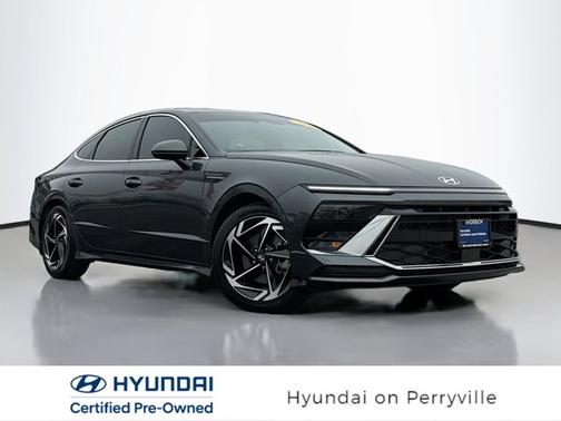 2025 Hyundai SONATA SEL Convenience