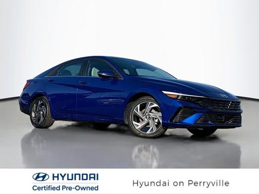 2025 Hyundai ELANTRA HEV Limited