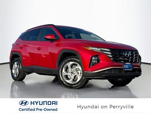2023 Hyundai TUCSON SEL AWD
