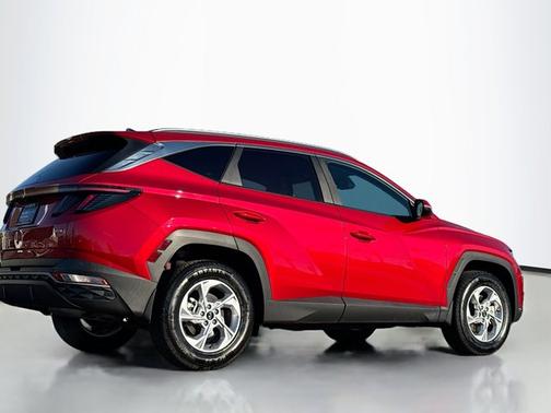 2023 Hyundai TUCSON SEL AWD