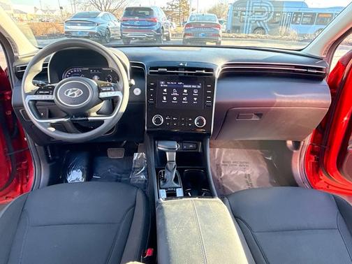 2023 Hyundai TUCSON SEL AWD