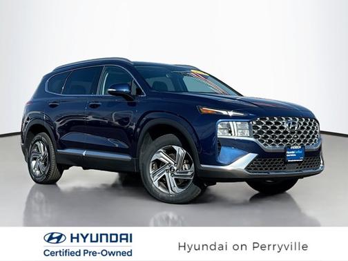 2022 Hyundai SANTA FE SEL AWD
