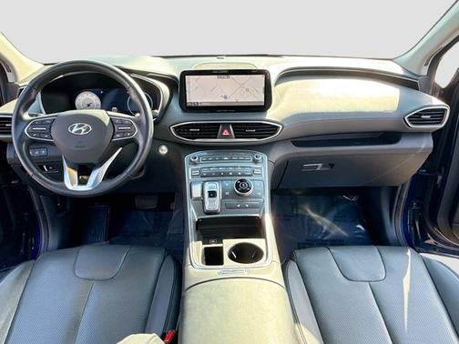 2022 Hyundai SANTA FE SEL AWD