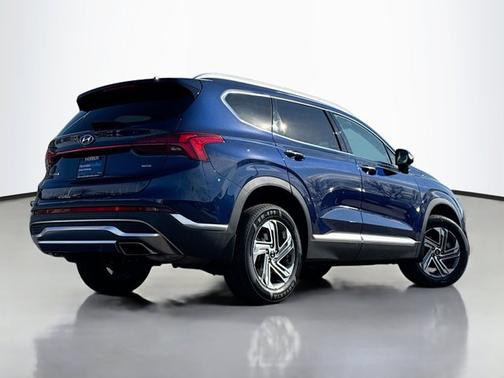 2022 Hyundai SANTA FE SEL AWD