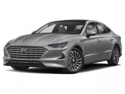 2021 Hyundai SONATA Hybrid Limited