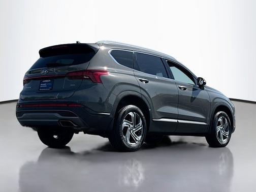 Gray 2023 Hyundai SANTA FE SEL AWD