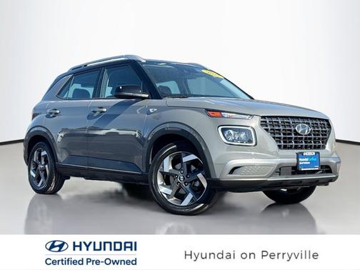 2022 Hyundai VENUE Limited