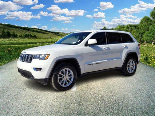 2021 Jeep Grand Cherokee Laredo E 4x4