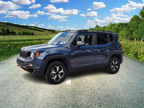 2021 Jeep Renegade Trailhawk 4X4