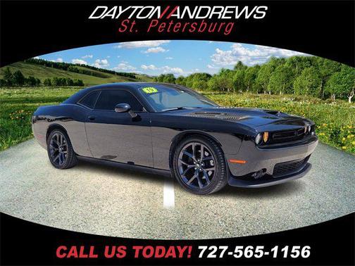 2019 Dodge Challenger R/T