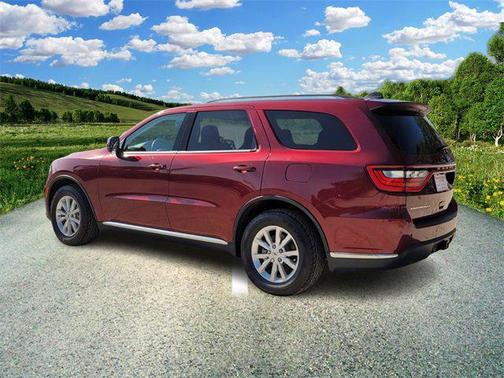 2022 Dodge Durango SXT RWD