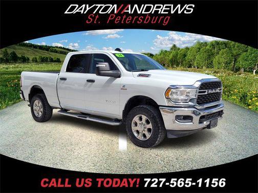 2024 RAM 2500 Big Horn Crew Cab 4x4 64' Box