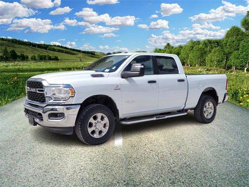 2024 RAM 2500 Big Horn Crew Cab 4x4 64' Box