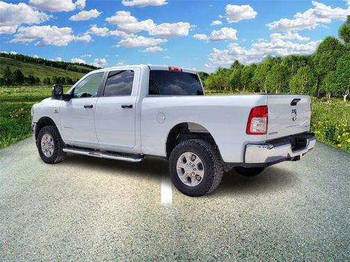 2024 RAM 2500 Big Horn Crew Cab 4x4 64' Box