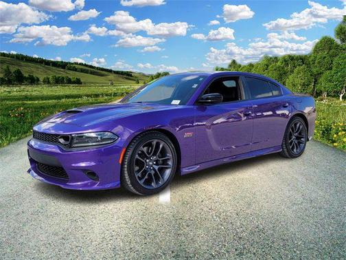 2023 Dodge Charger Scat Pack