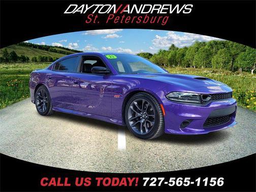 2023 Dodge Charger Scat Pack