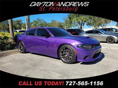 2023 Dodge Charger Scat Pack