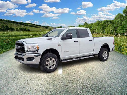 2024 RAM 2500 Big Horn Crew Cab 4x4 64' Box