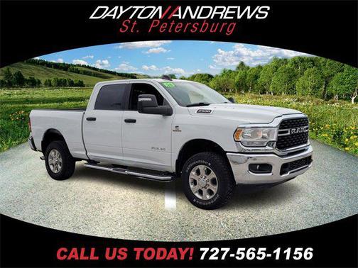 2024 RAM 2500 Big Horn Crew Cab 4x4 64' Box