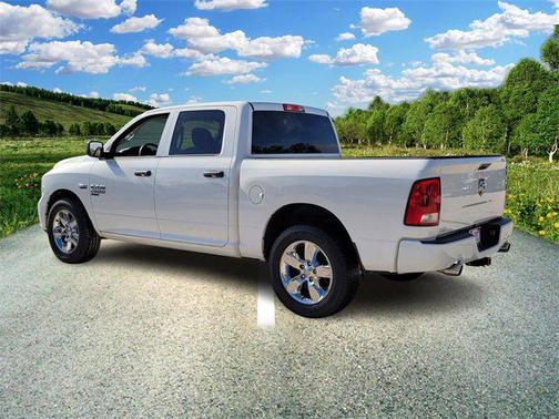 2019 RAM 1500 Classic Express Crew Cab 4x2 57' Box