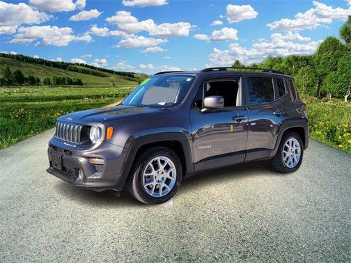 2020 Jeep Renegade Latitude FWD