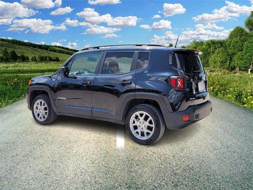 2022 Jeep Renegade Latitude 4x4